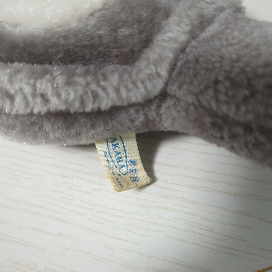 Sanrio サンリオ ブーギーウー めだまやき ぬいぐるみ 非売品 平成レトロ