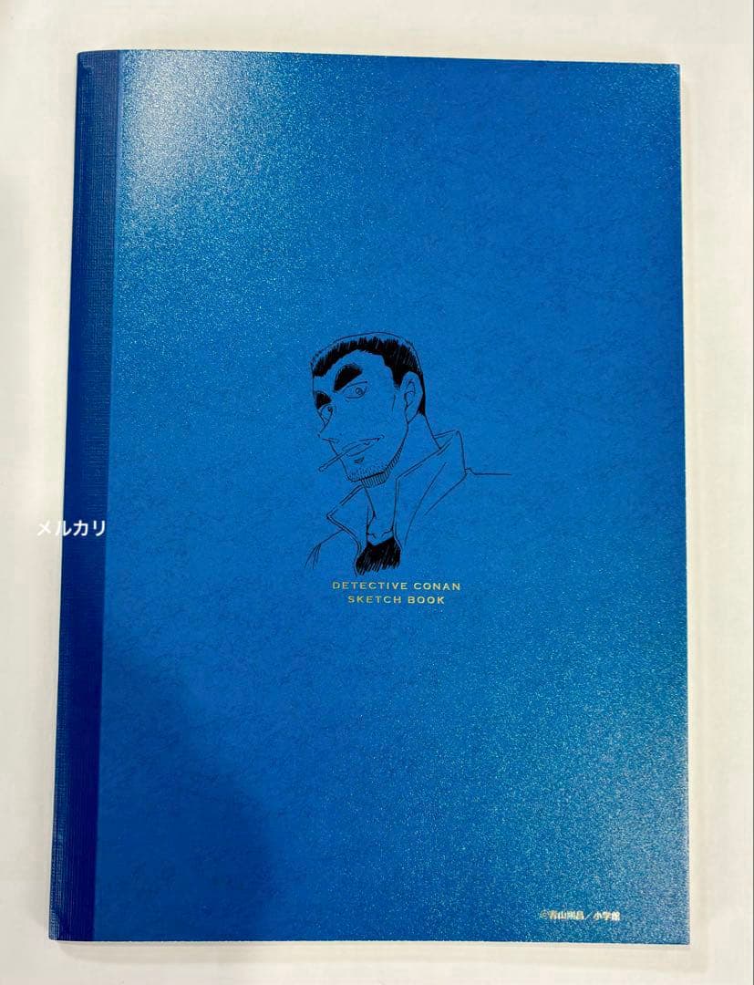 名探偵コナン 警察学校編 全サ ネームノート 松田陣平 伊達航