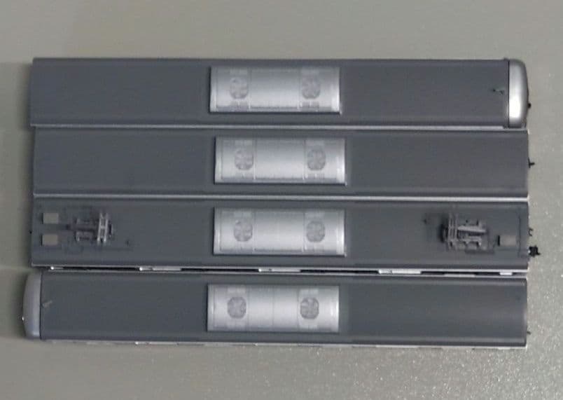 【GM4299】 東急5050系4000番代東横線基本4両セット