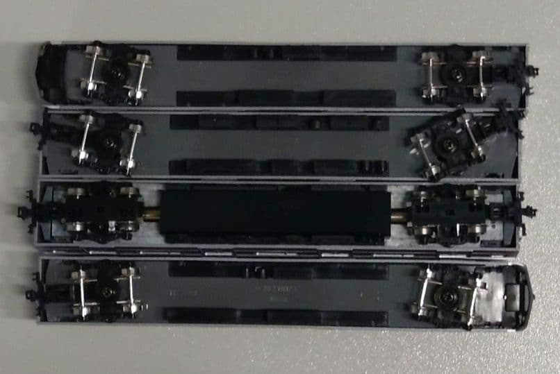 【GM4299】 東急5050系4000番代東横線基本4両セット