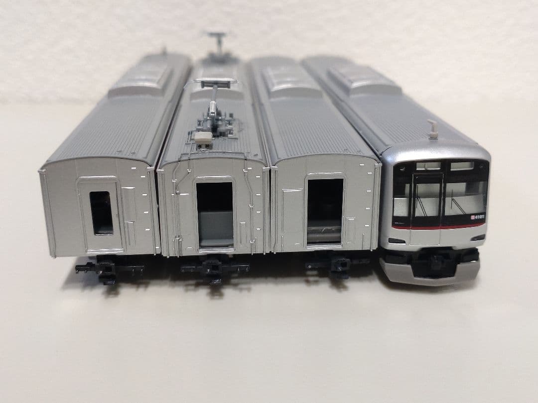 【GM4299】 東急5050系4000番代東横線基本4両セット