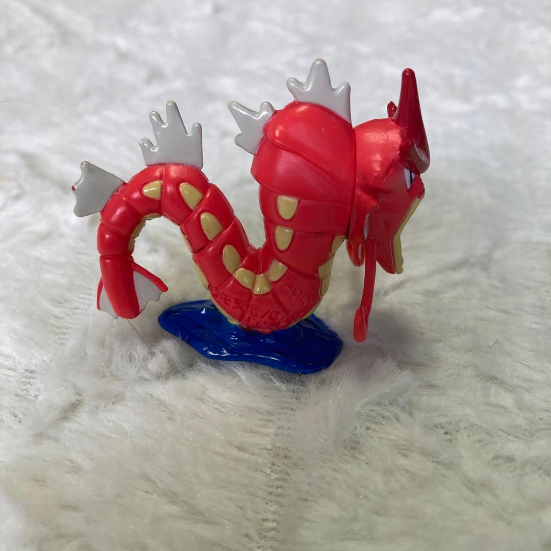 c*f様 非売品★モンコレ★赤いギャラドス★フィギュア／ポケモン