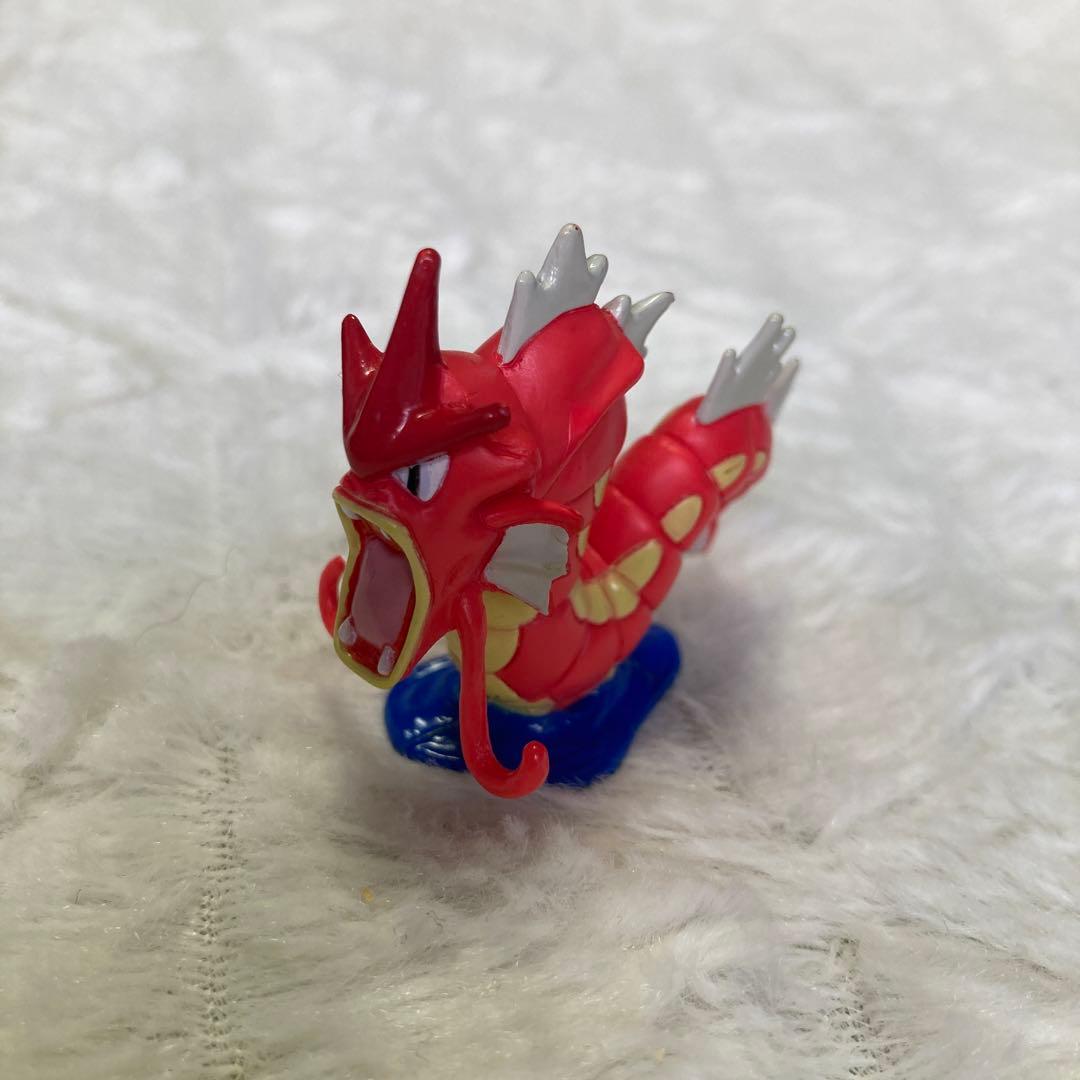 c*f様 非売品★モンコレ★赤いギャラドス★フィギュア／ポケモン