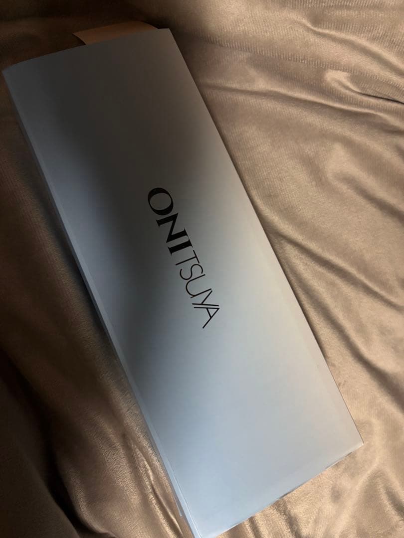 ONITSUYA ヘアブラシアイロン