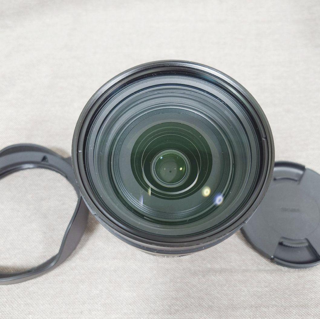シグマ　レンズ 24-70mm F2.8 DG DN Sony　Eマウント