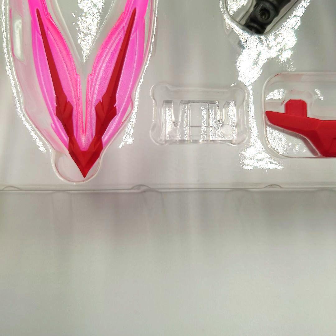 メタルビルド レッドフレーム＆ドライグヘッド＆フライトユニット