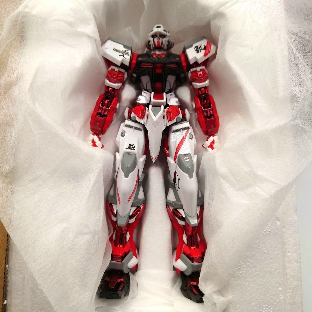 メタルビルド レッドフレーム＆ドライグヘッド＆フライトユニット