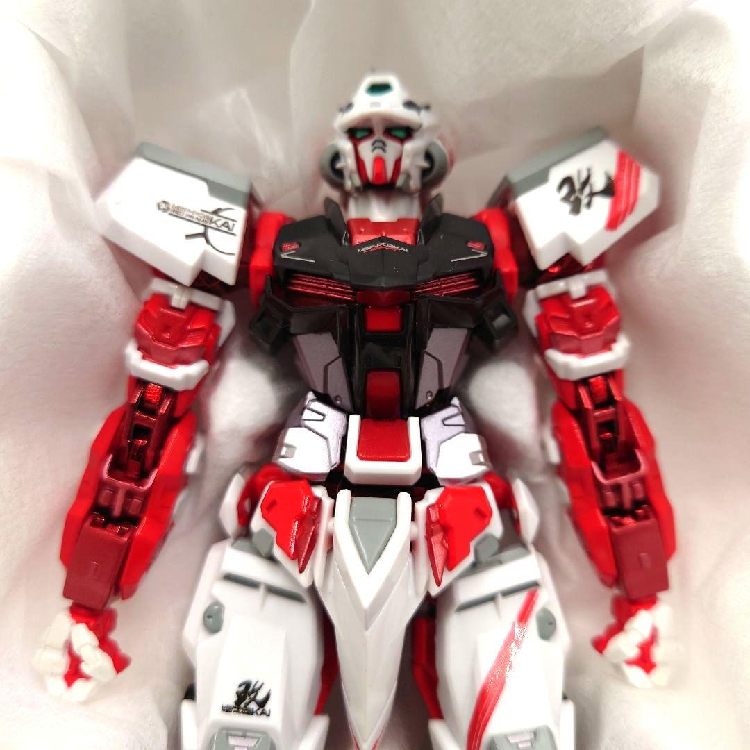 メタルビルド レッドフレーム＆ドライグヘッド＆フライトユニット