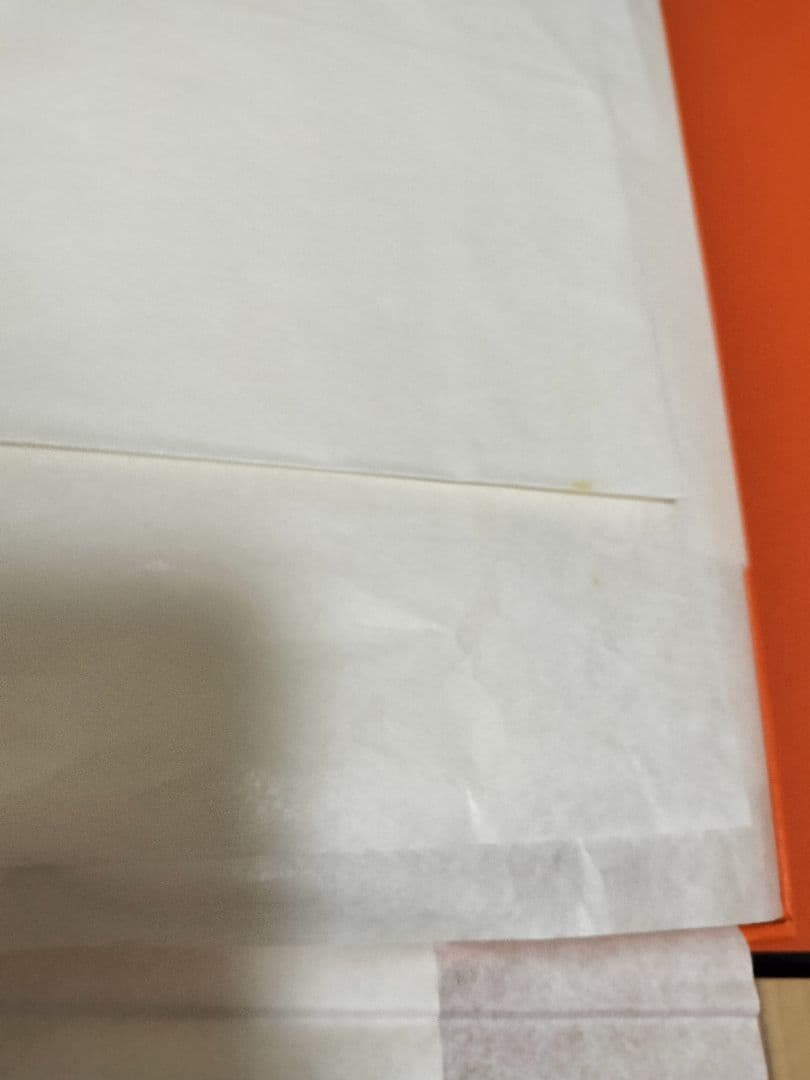 【新品未使用】箱付き　エルメス　シェーヌダンクル　皿