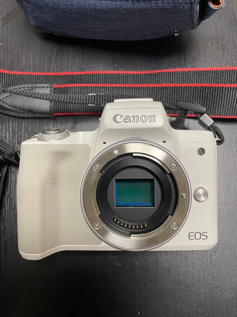 Canon EOS Kiss M2 レンズ2本セット