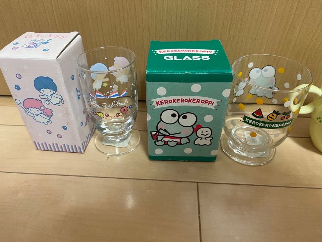 【12点セット】サンリオ 平成レトロ グッズ