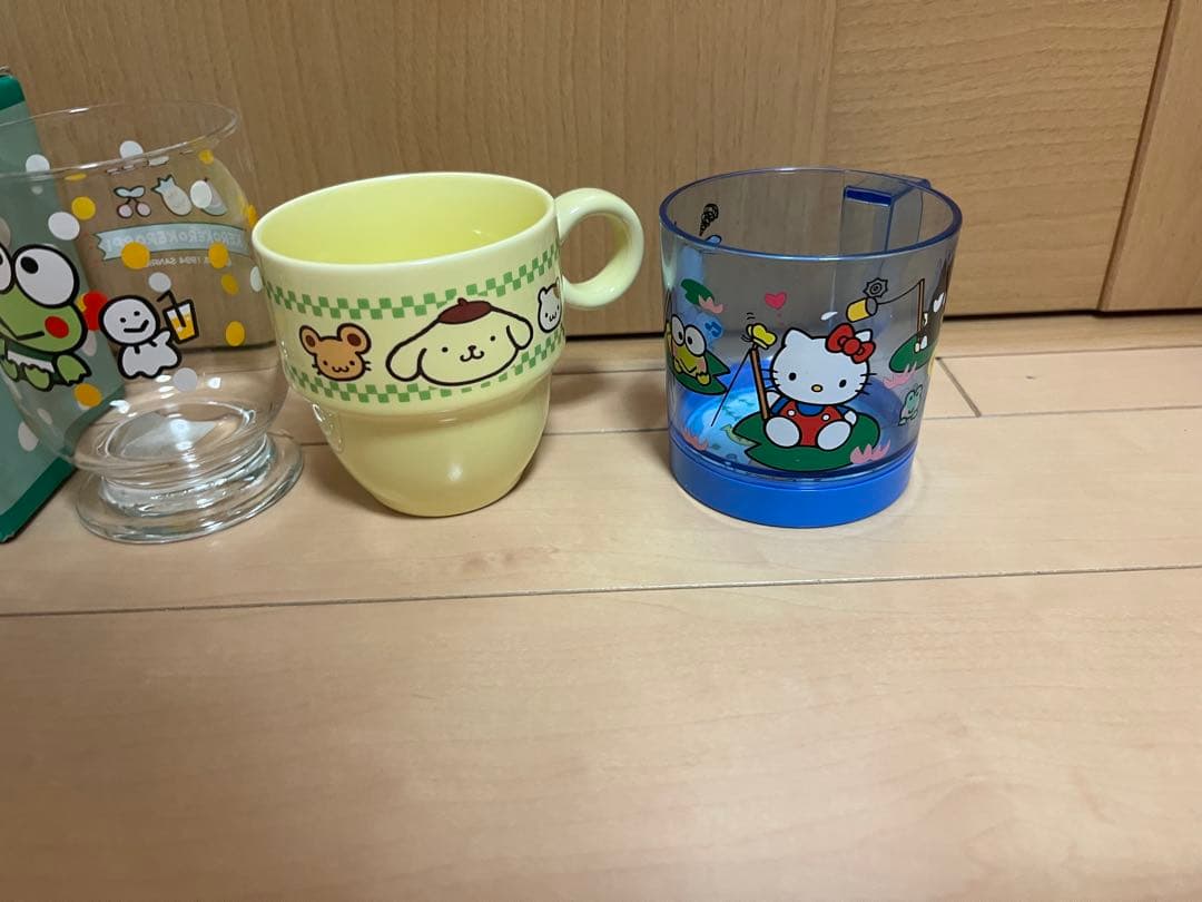 【12点セット】サンリオ 平成レトロ グッズ