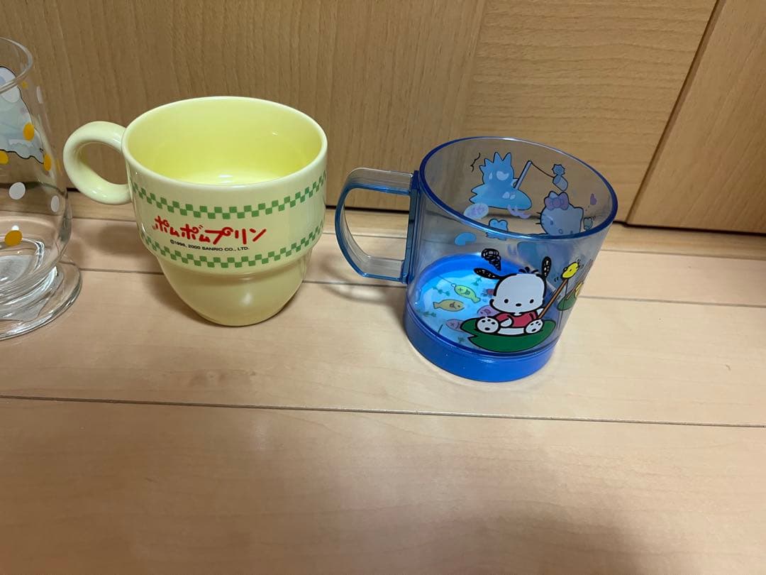 【12点セット】サンリオ 平成レトロ グッズ