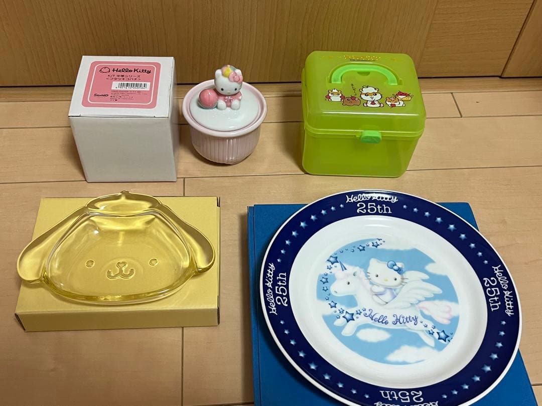 【12点セット】サンリオ 平成レトロ グッズ