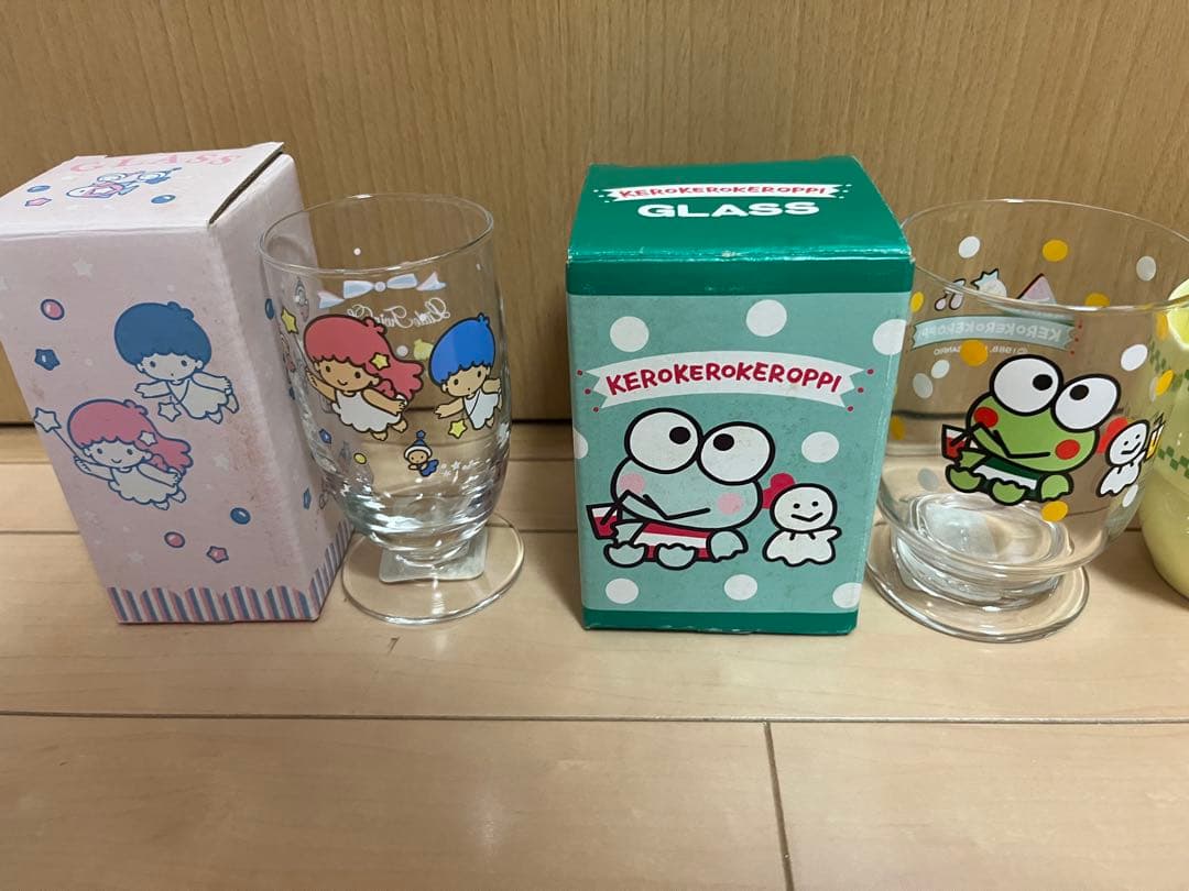 【12点セット】サンリオ 平成レトロ グッズ