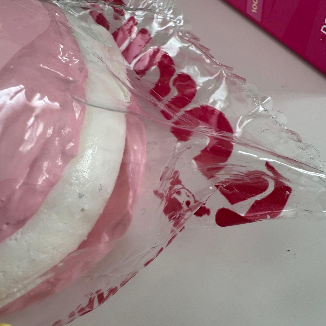 mellojoy メロジョイ　贅沢スフレ　猫爪　にゃんこマカロン　レアセット