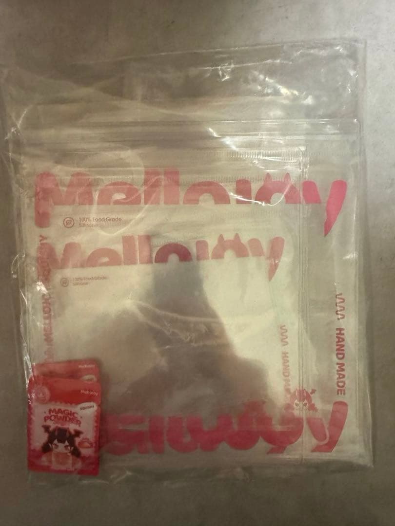 mellojoy メロジョイ　贅沢スフレ　猫爪　にゃんこマカロン　レアセット