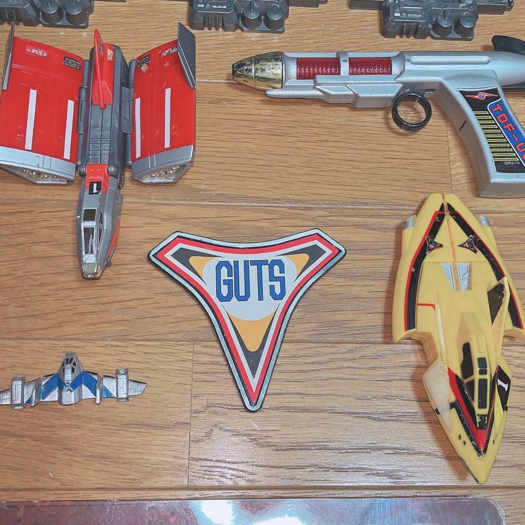 激レア　ウルトラマン　ゴジラ　ウルトラ怪獣ソフビ　フィギュア　まとめ売り