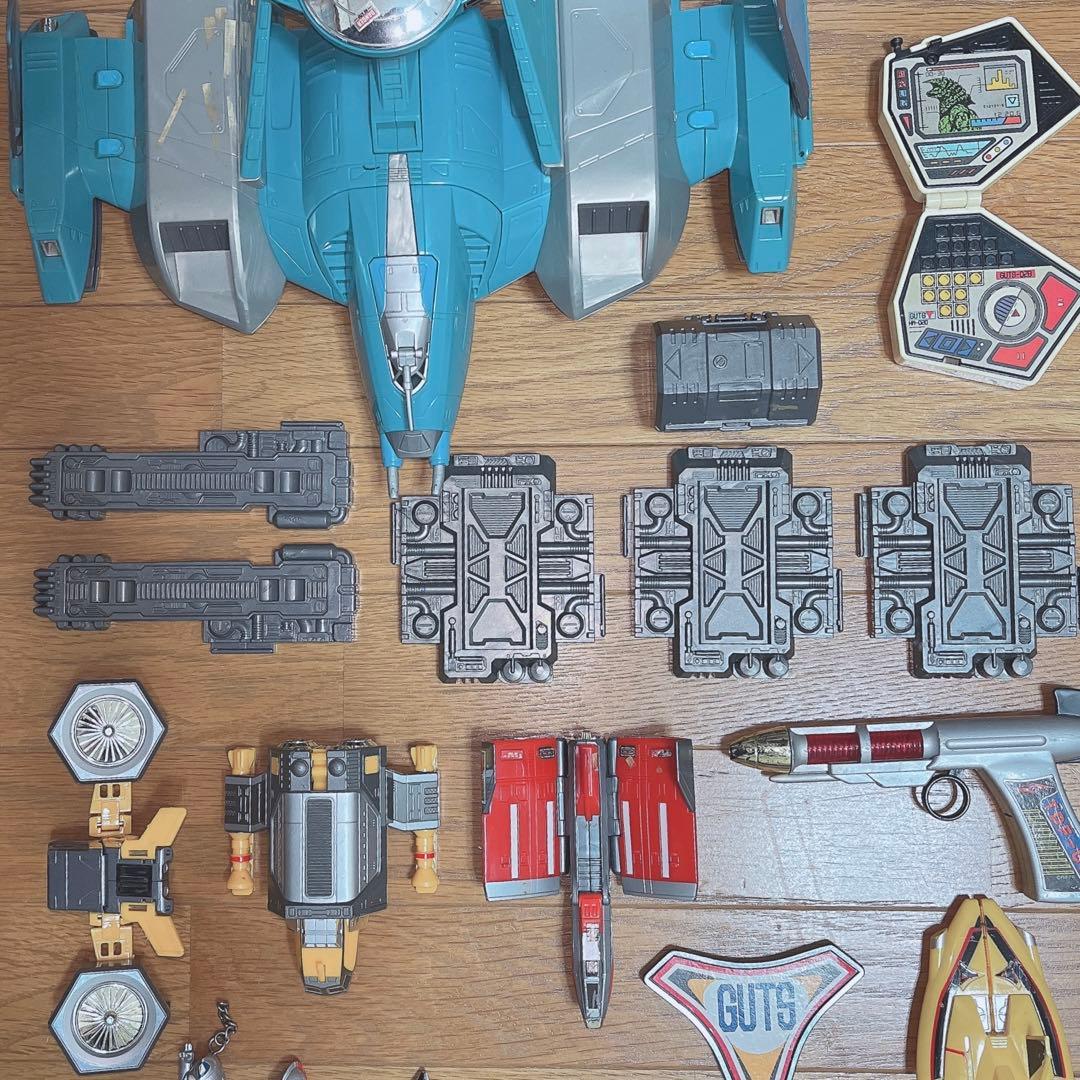 激レア　ウルトラマン　ゴジラ　ウルトラ怪獣ソフビ　フィギュア　まとめ売り