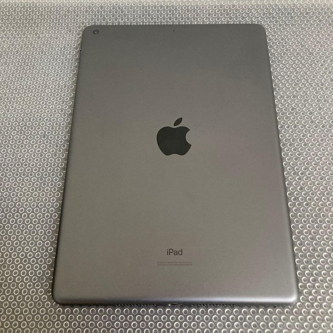 3463【早い者勝ち】iPad7 第7世代 32GB WIFIモデル☆