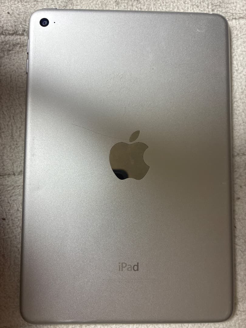 iPad本体 Apple iPad mini4
