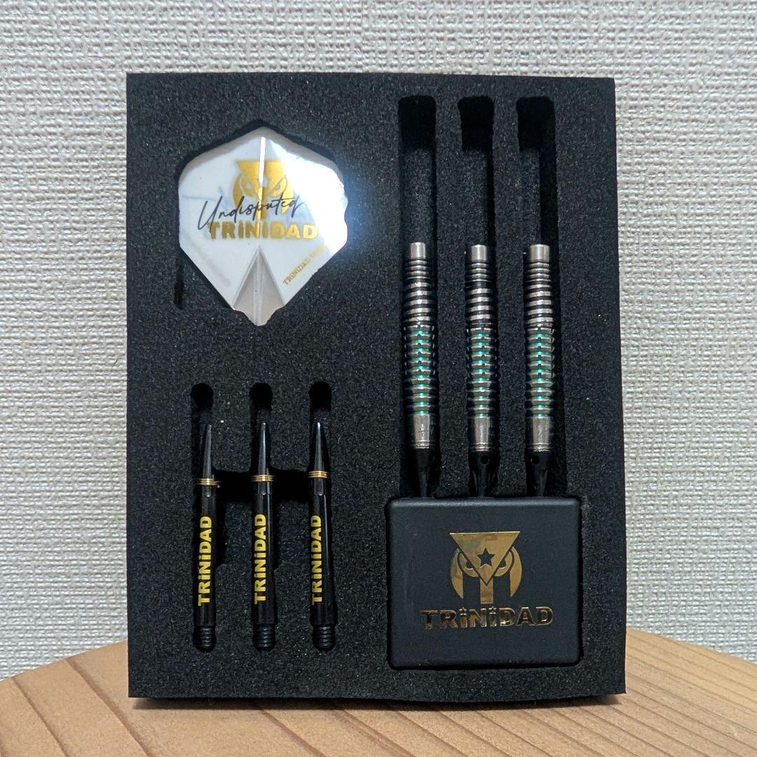 TRiNiDAD　浅田プロ　リカルドロペス