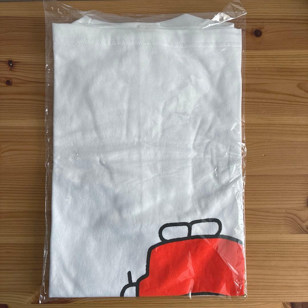 万博 オランダパビリオン ミッフィー Tシャツ L 新品未開封 大阪万博 限定