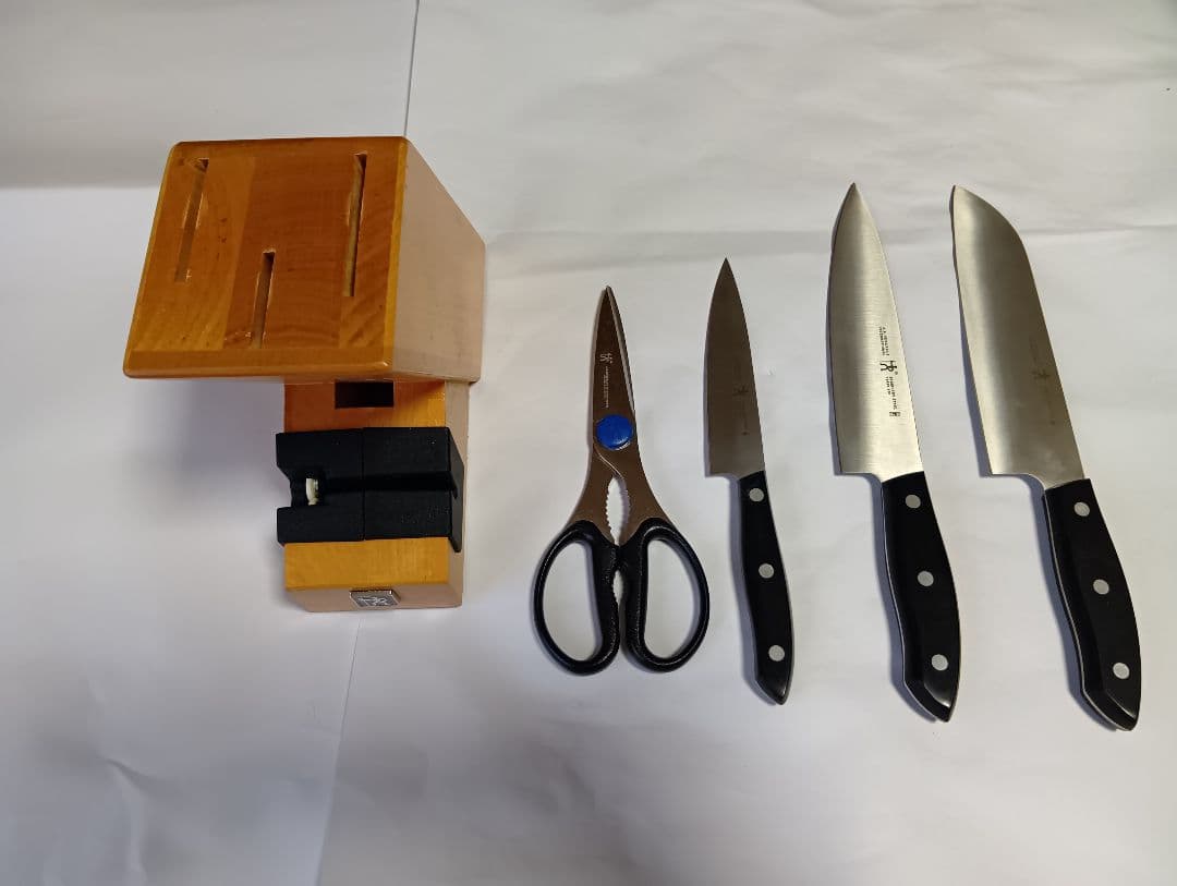 最終値下げ!ヘンケルス ベルリンシリーズ カッテイングタワー