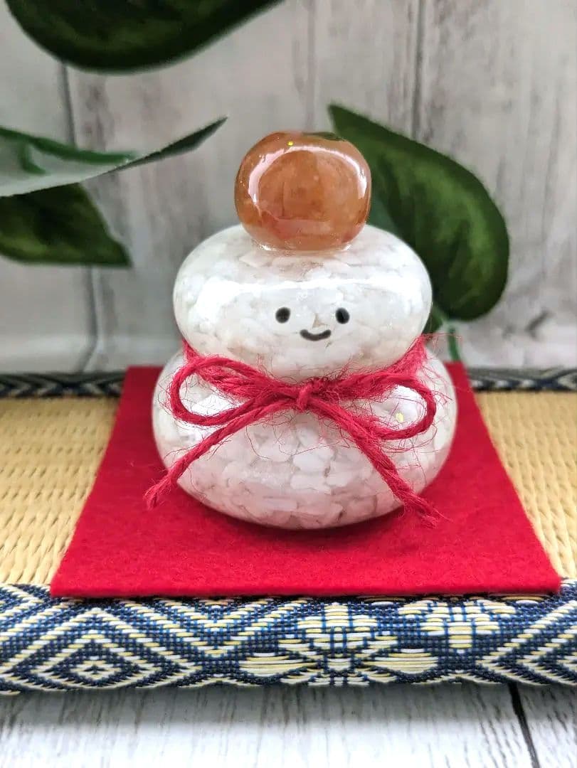 【Milky】ブルームーンストーンのおばけちゃん形オルゴ☆他９点