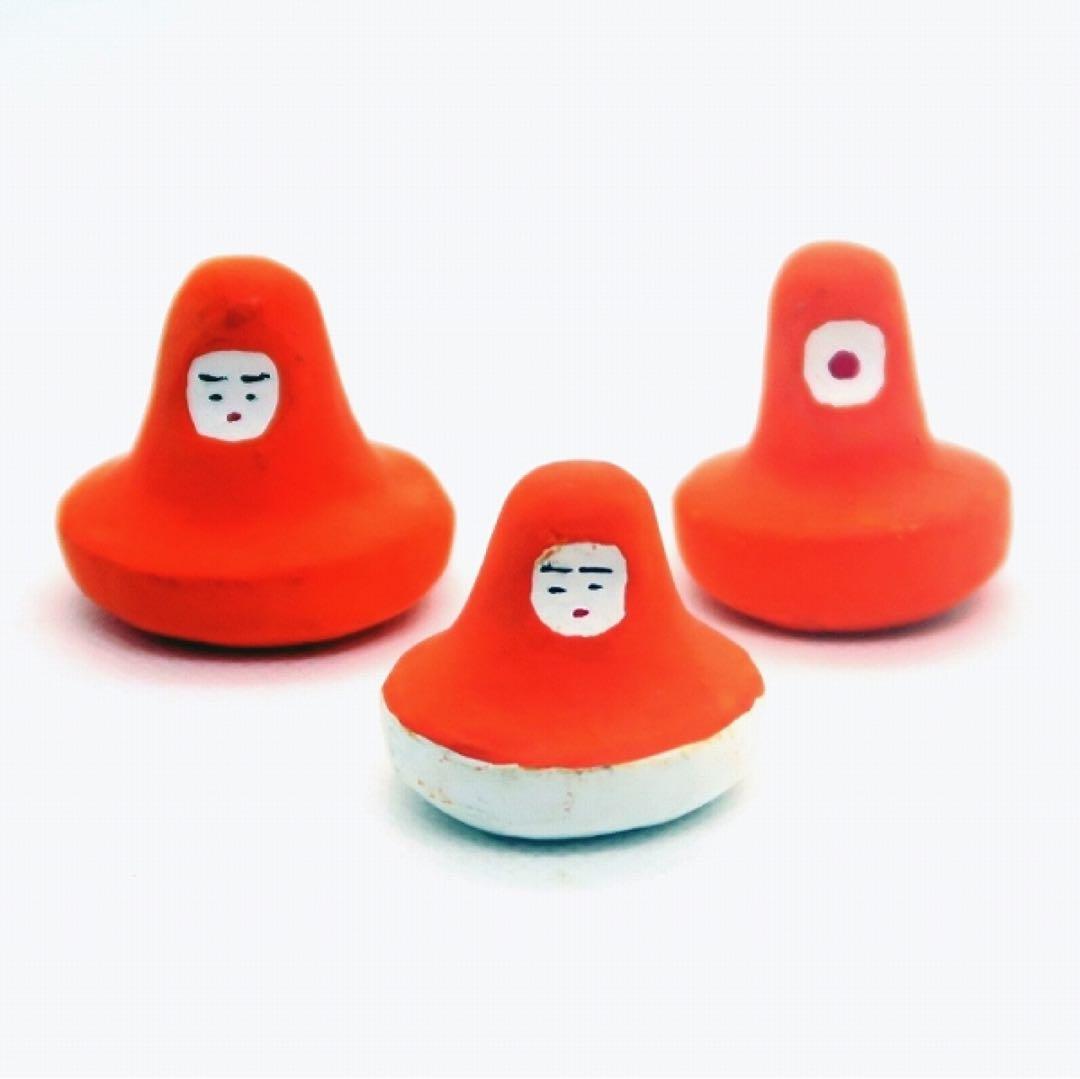 無印良品福缶会津張り子LisaLarsonリサ・ラーソン猫マイキー張子民芸縁起物