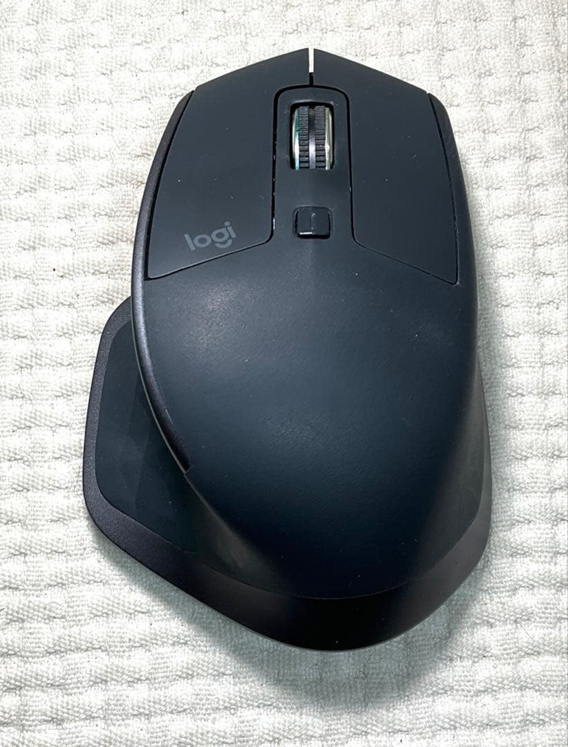 ロジクール MX MASTER 2S ワイヤレスマウス MX2100CR+ケース