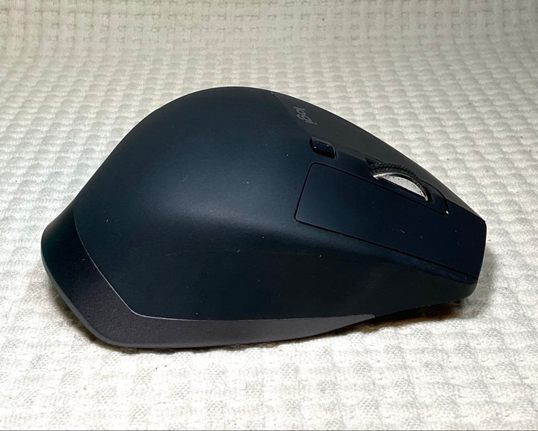 ロジクール MX MASTER 2S ワイヤレスマウス MX2100CR+ケース