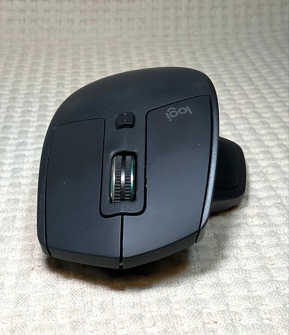 ロジクール MX MASTER 2S ワイヤレスマウス MX2100CR+ケース