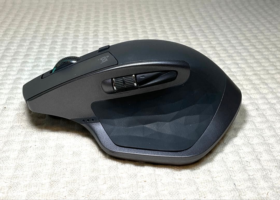 ロジクール MX MASTER 2S ワイヤレスマウス MX2100CR+ケース