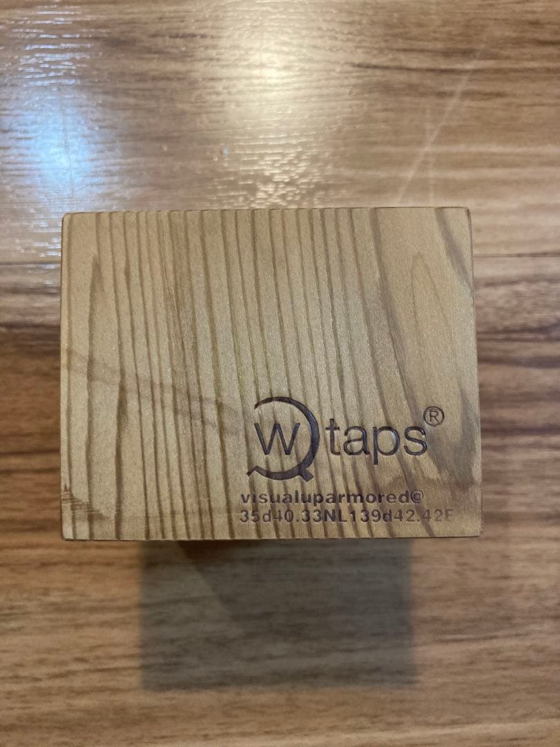 WTAPS M&M お香立て INCENSE CHAMBER