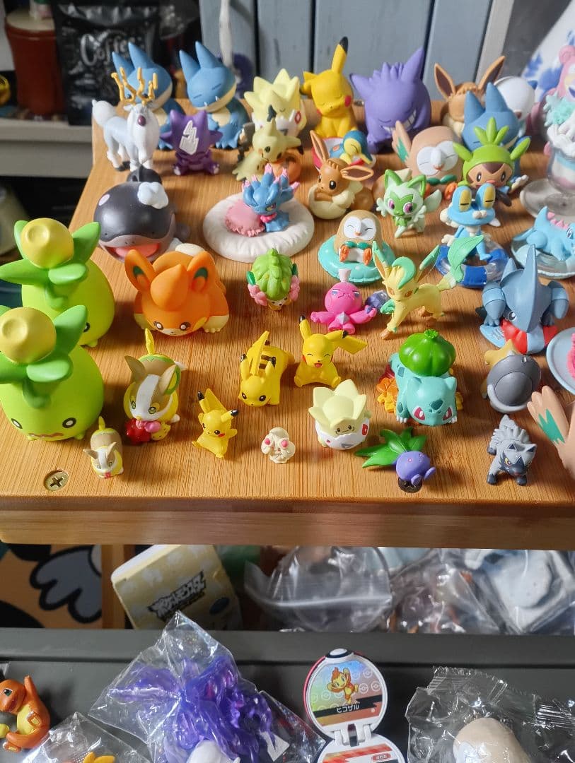 ク*ー様 ポケモン　フィギュア　まとめ売り