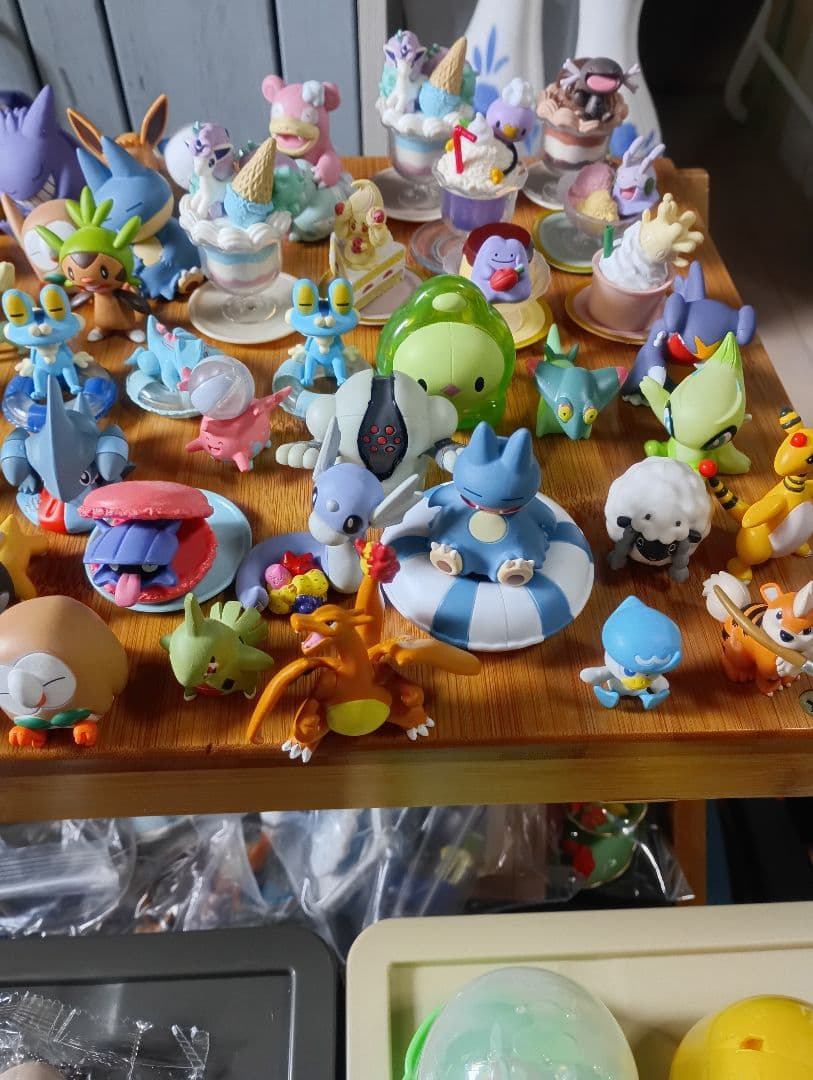 ク*ー様 ポケモン　フィギュア　まとめ売り