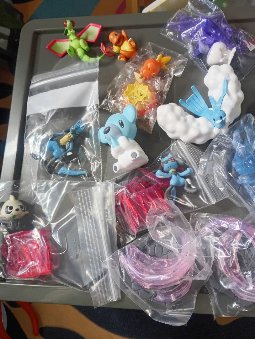 ク*ー様 ポケモン　フィギュア　まとめ売り