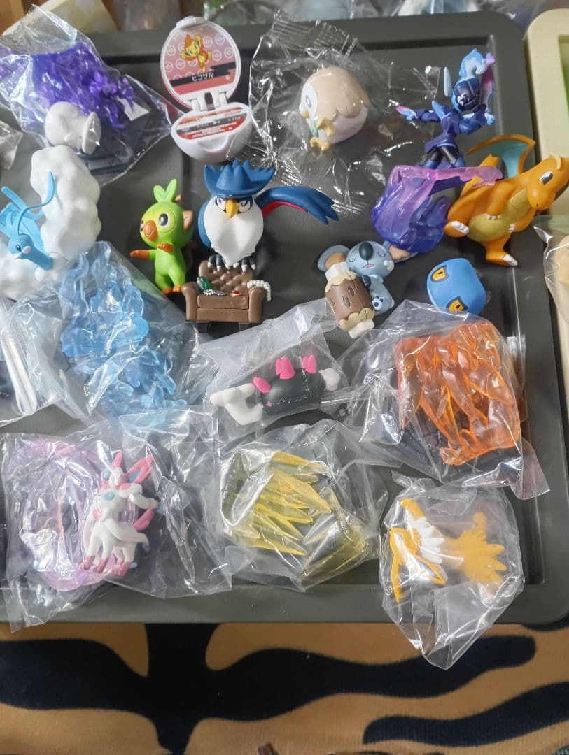 ク*ー様 ポケモン　フィギュア　まとめ売り