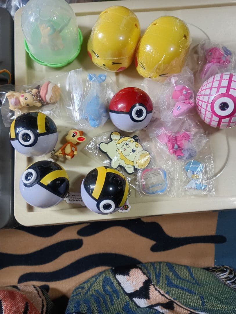 ク*ー様 ポケモン　フィギュア　まとめ売り