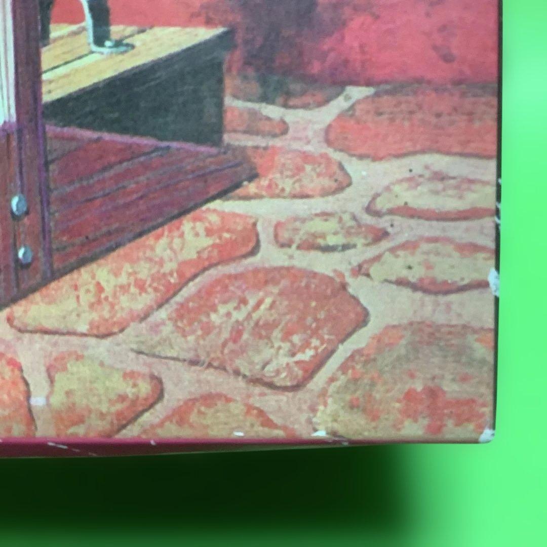 オーロラプラモデル★復刻★メビウスモデル★モンスターシーン★ペンデュラム★拷問具