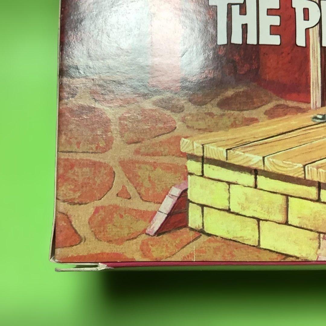 オーロラプラモデル★復刻★メビウスモデル★モンスターシーン★ペンデュラム★拷問具