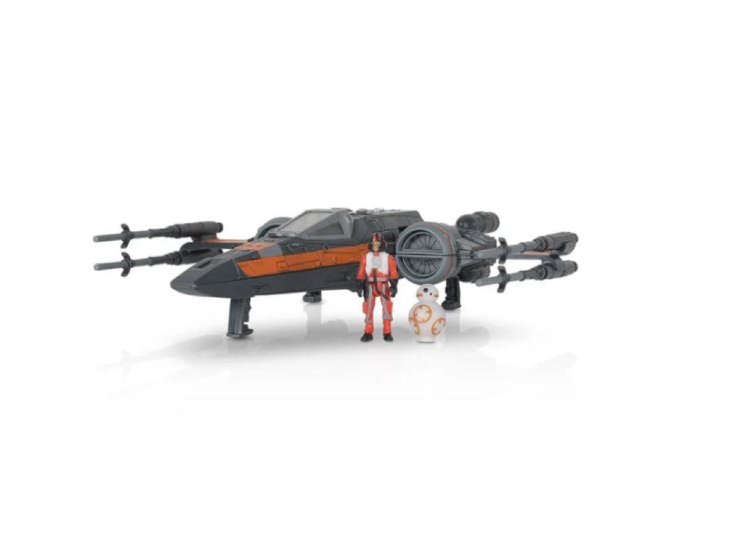 SF・ファンタジー・ホラー Star Wars Poe Dameron's T-70 X-Wing