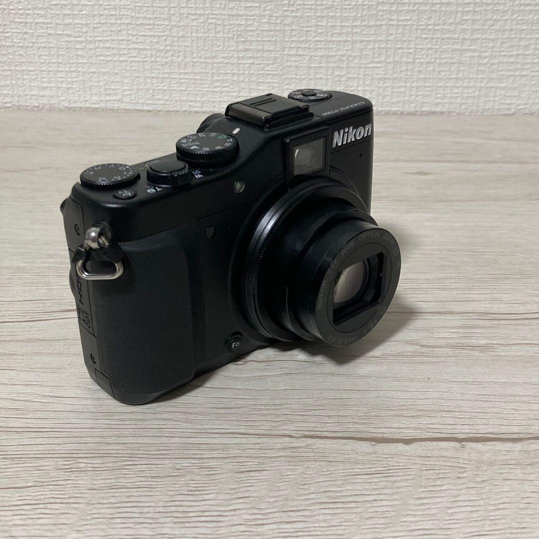 ■ 極美品 ■ ニコン Nikon COOLPIX P7000 ≪元箱付属≫人気