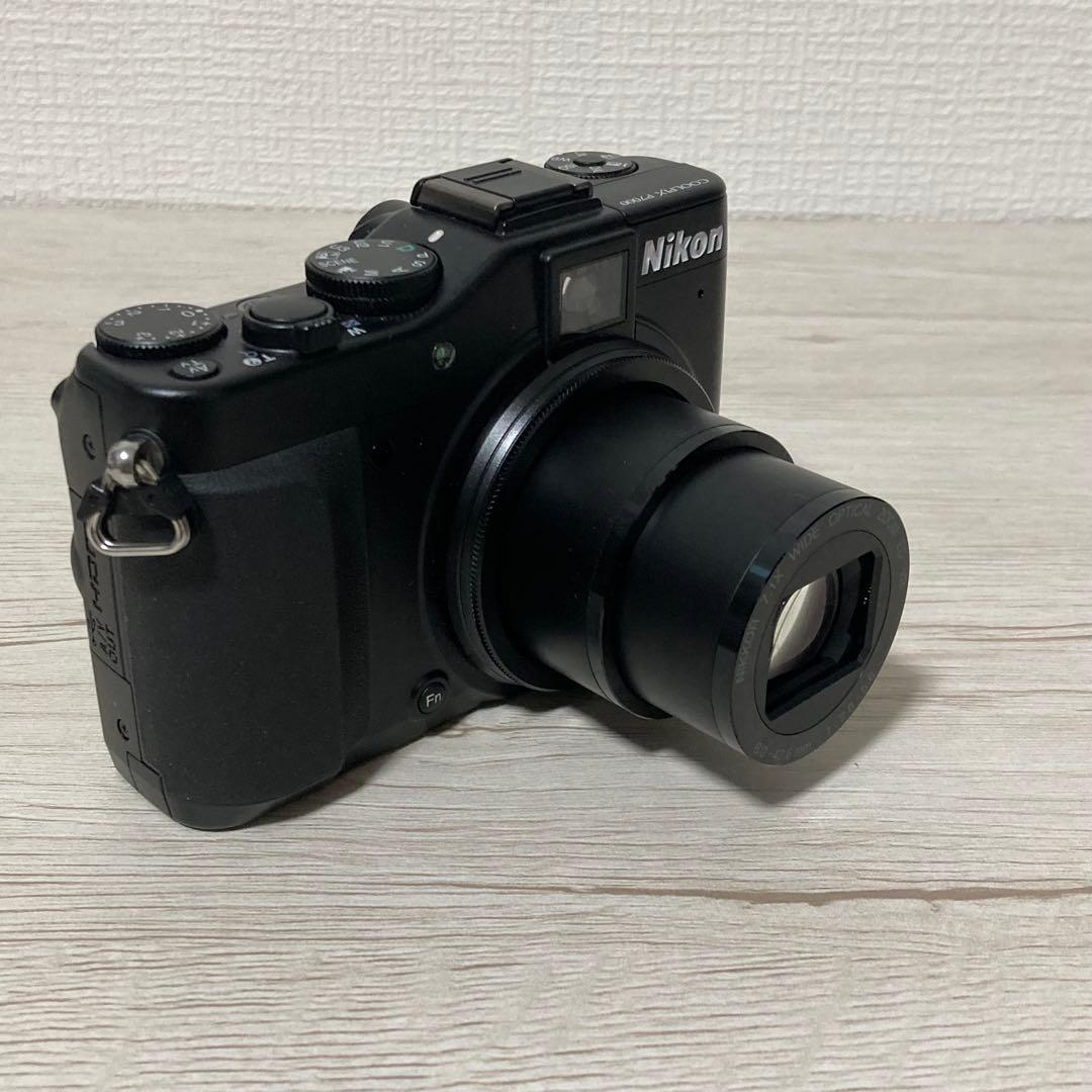■ 極美品 ■ ニコン Nikon COOLPIX P7000 ≪元箱付属≫人気