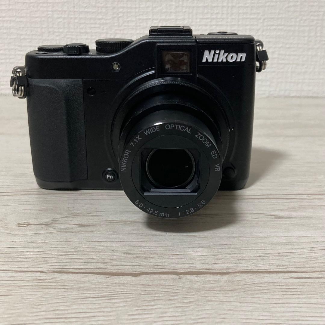 ■ 極美品 ■ ニコン Nikon COOLPIX P7000 ≪元箱付属≫人気