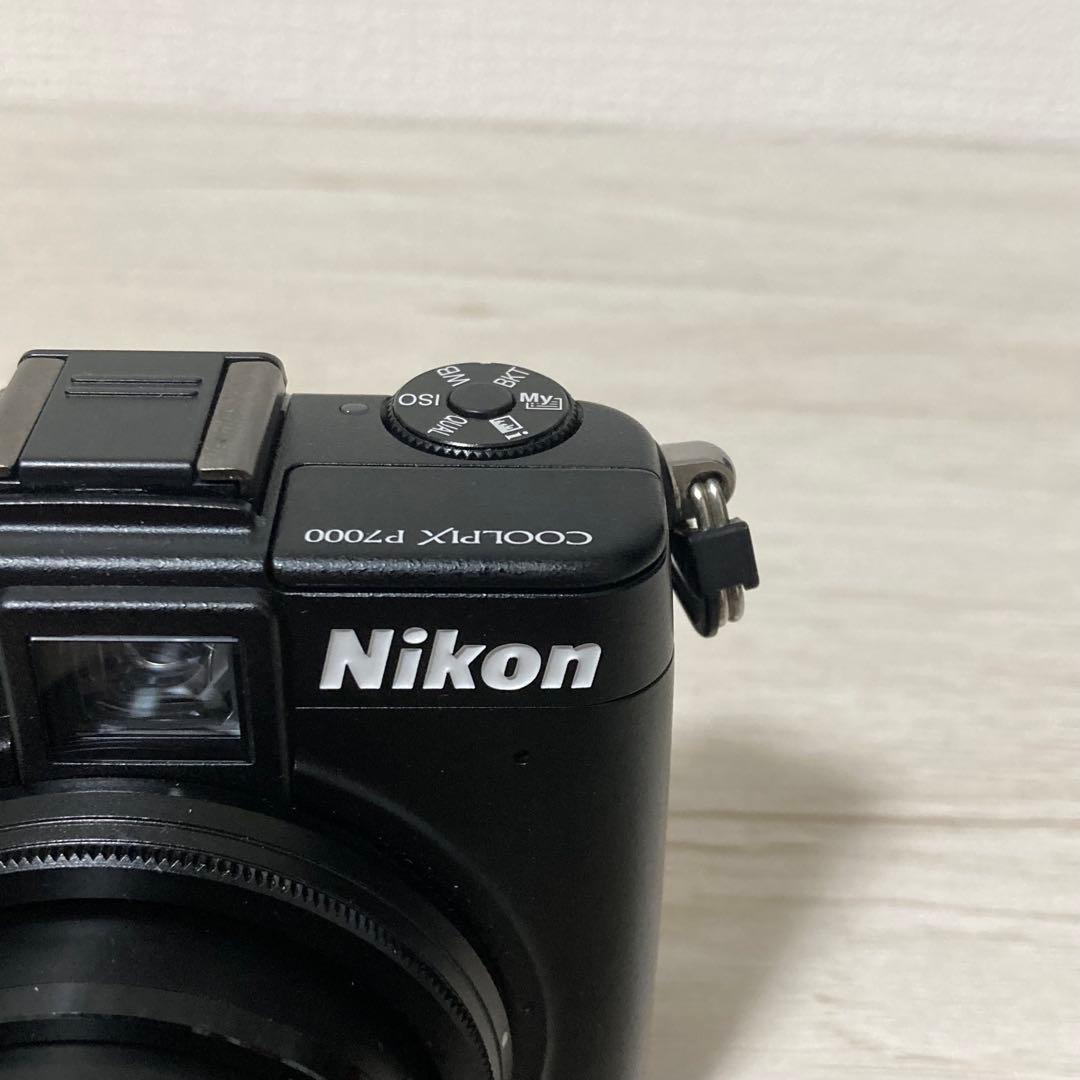 ■ 極美品 ■ ニコン Nikon COOLPIX P7000 ≪元箱付属≫人気