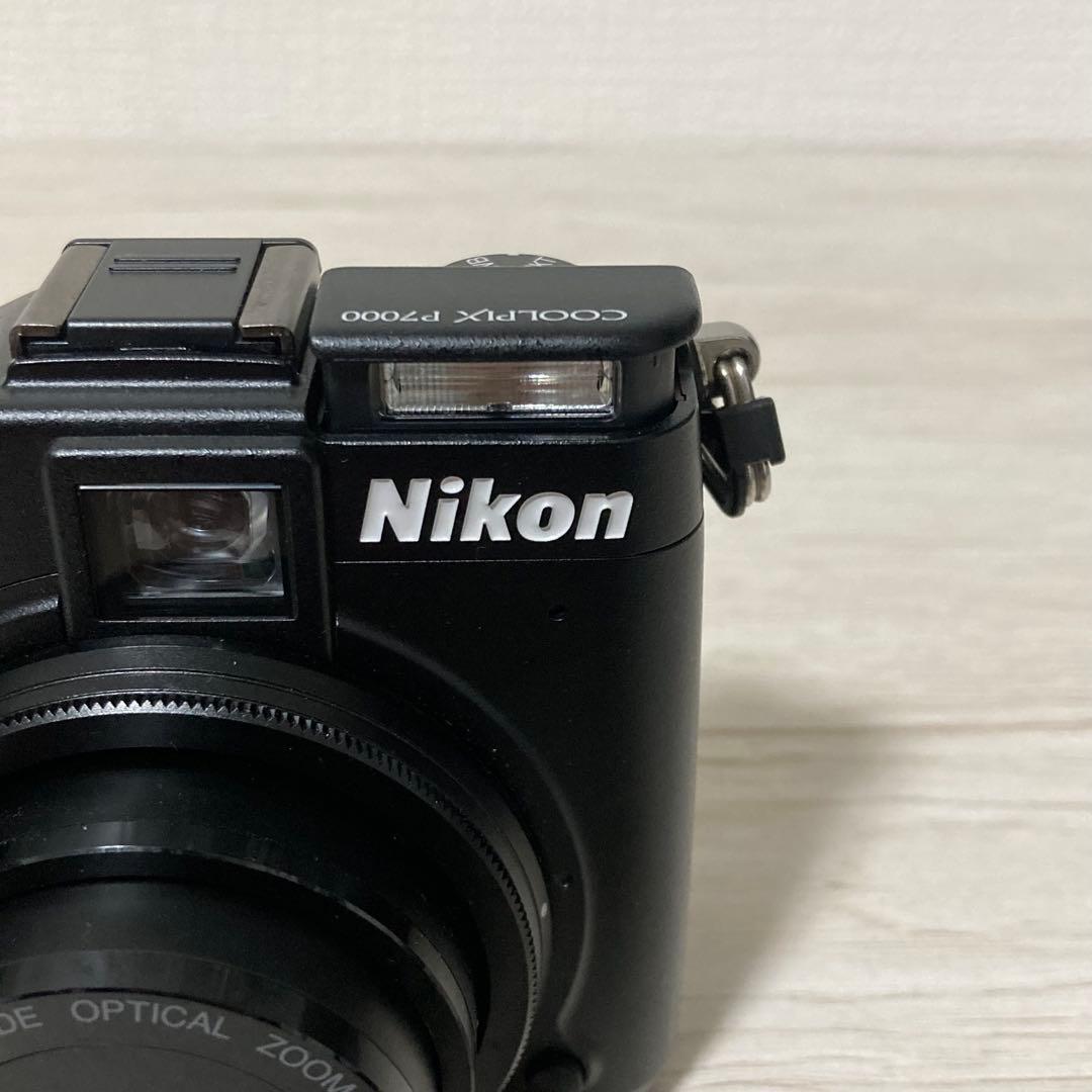 ■ 極美品 ■ ニコン Nikon COOLPIX P7000 ≪元箱付属≫人気