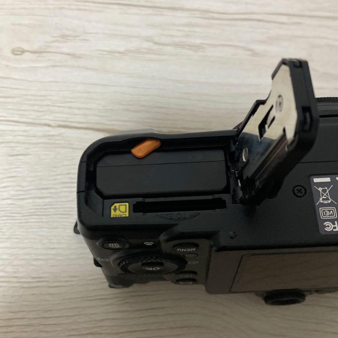 ■ 極美品 ■ ニコン Nikon COOLPIX P7000 ≪元箱付属≫人気