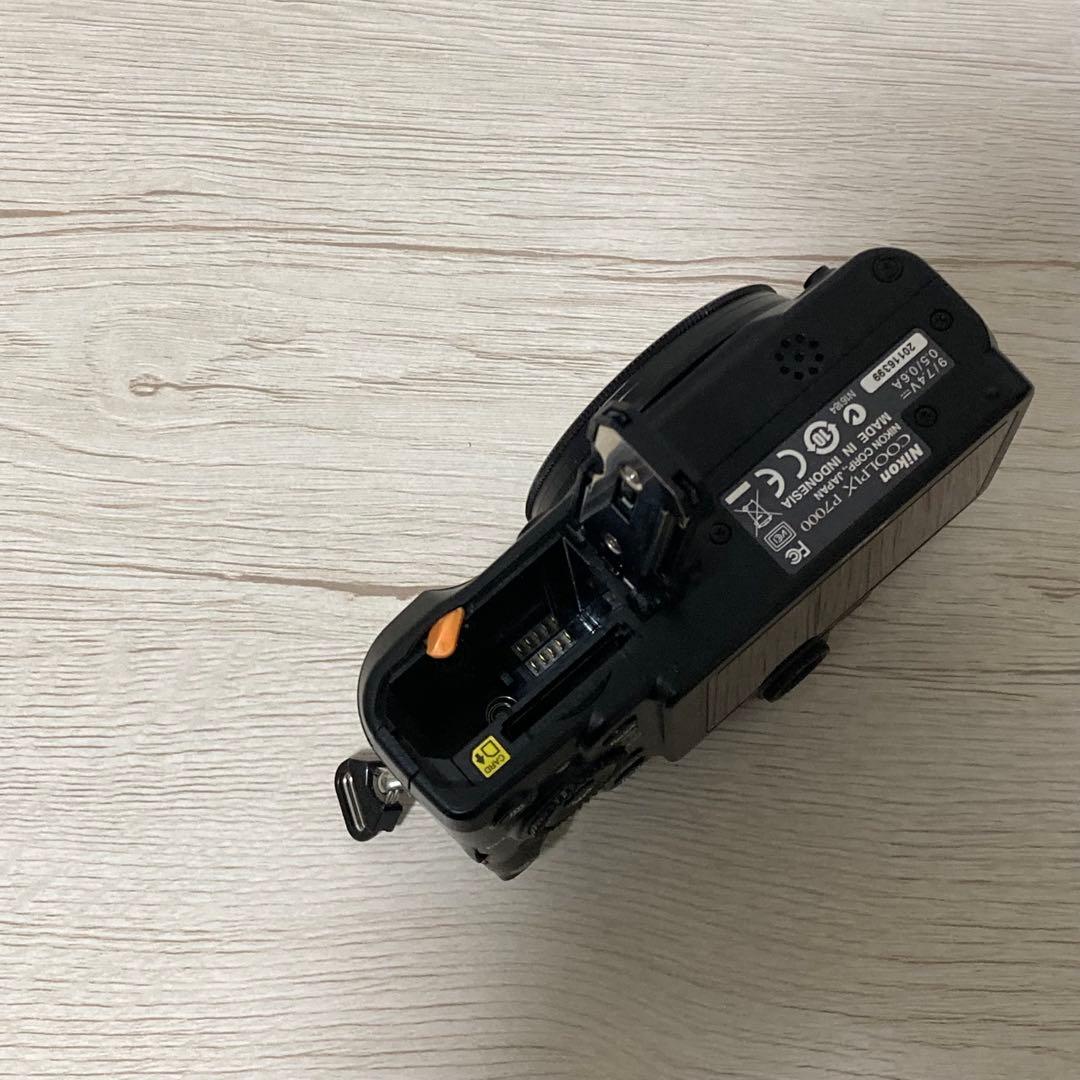 ■ 極美品 ■ ニコン Nikon COOLPIX P7000 ≪元箱付属≫人気